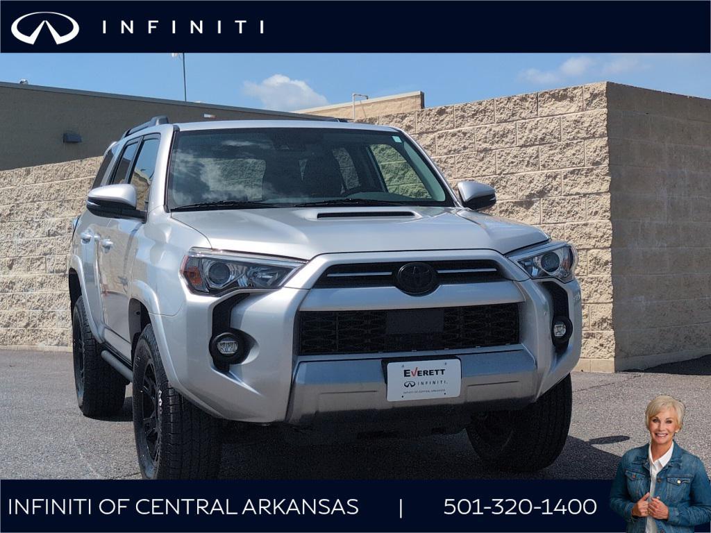 used 2022 Toyota 4Runner car, priced at $40,913