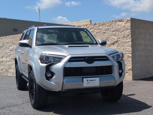 used 2022 Toyota 4Runner car, priced at $40,913