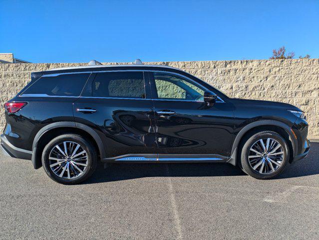 used 2024 INFINITI QX60 car, priced at $49,772