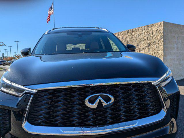 used 2024 INFINITI QX60 car, priced at $49,772