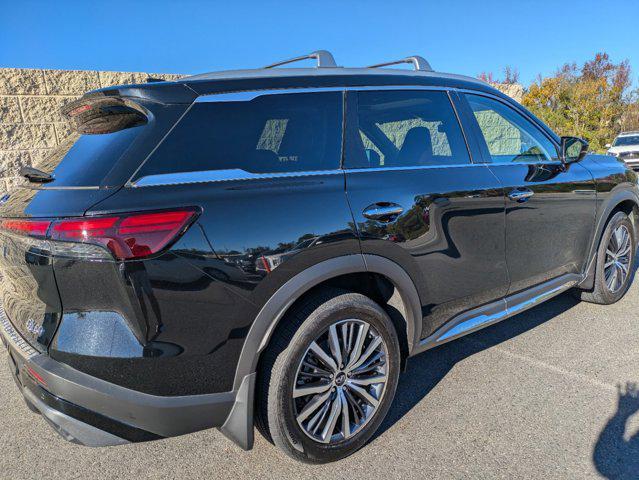 used 2024 INFINITI QX60 car, priced at $49,772