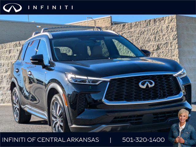 used 2024 INFINITI QX60 car, priced at $50,473