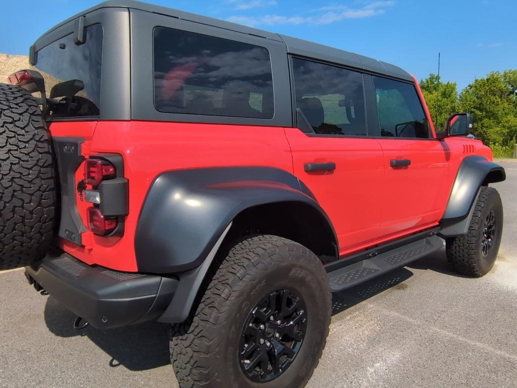 used 2023 Ford Bronco car, priced at $67,979