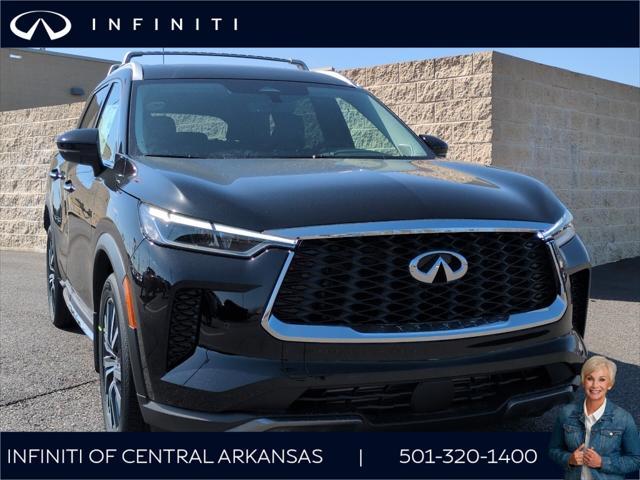 new 2025 INFINITI QX60 car, priced at $60,075