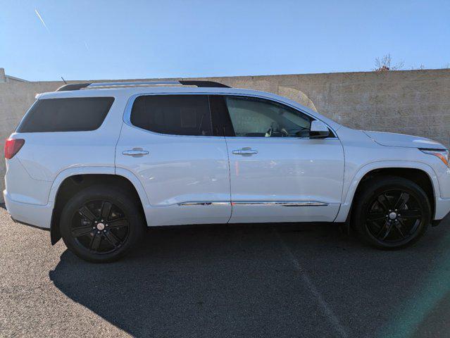 used 2019 GMC Acadia car, priced at $23,778