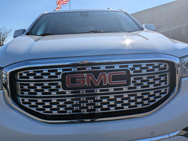 used 2019 GMC Acadia car, priced at $23,778