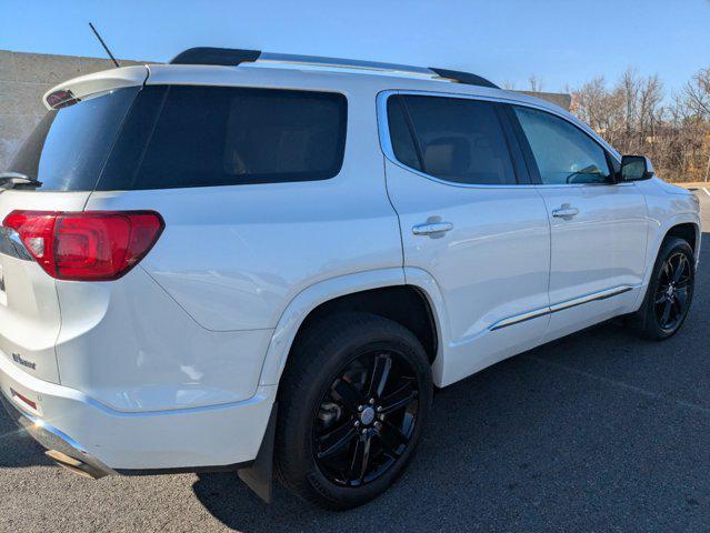 used 2019 GMC Acadia car, priced at $23,778