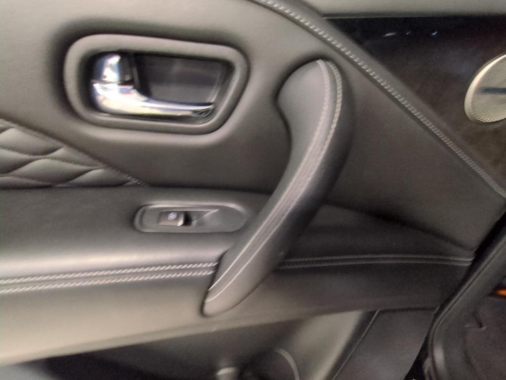 used 2022 INFINITI QX80 car, priced at $34,926