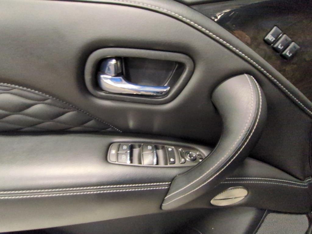 used 2022 INFINITI QX80 car, priced at $34,926