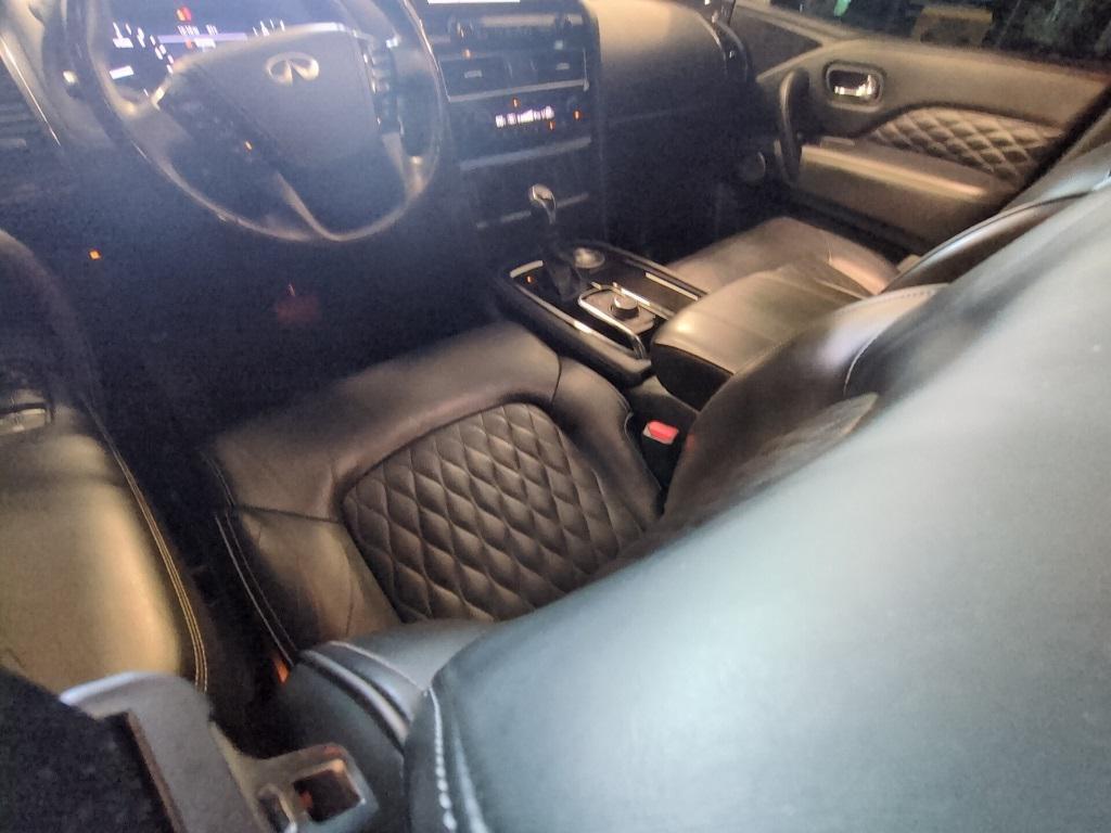 used 2022 INFINITI QX80 car, priced at $34,926