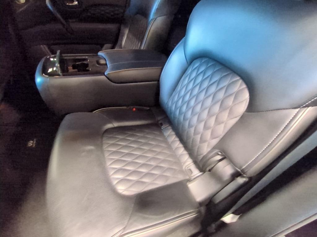 used 2022 INFINITI QX80 car, priced at $34,926