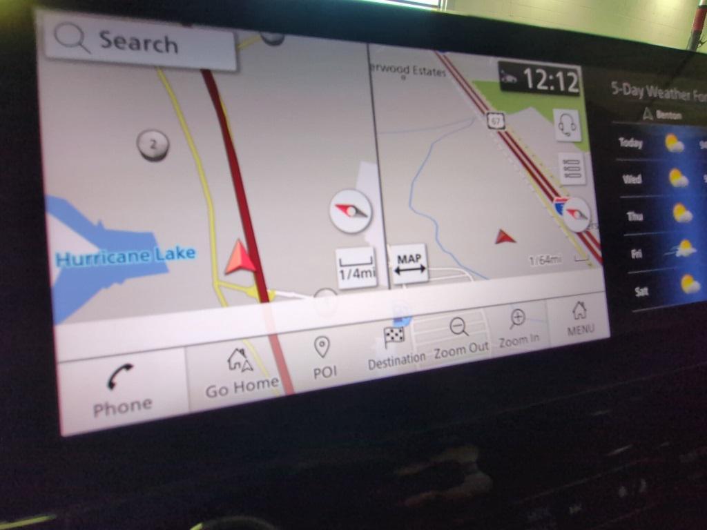 used 2022 INFINITI QX80 car, priced at $34,926