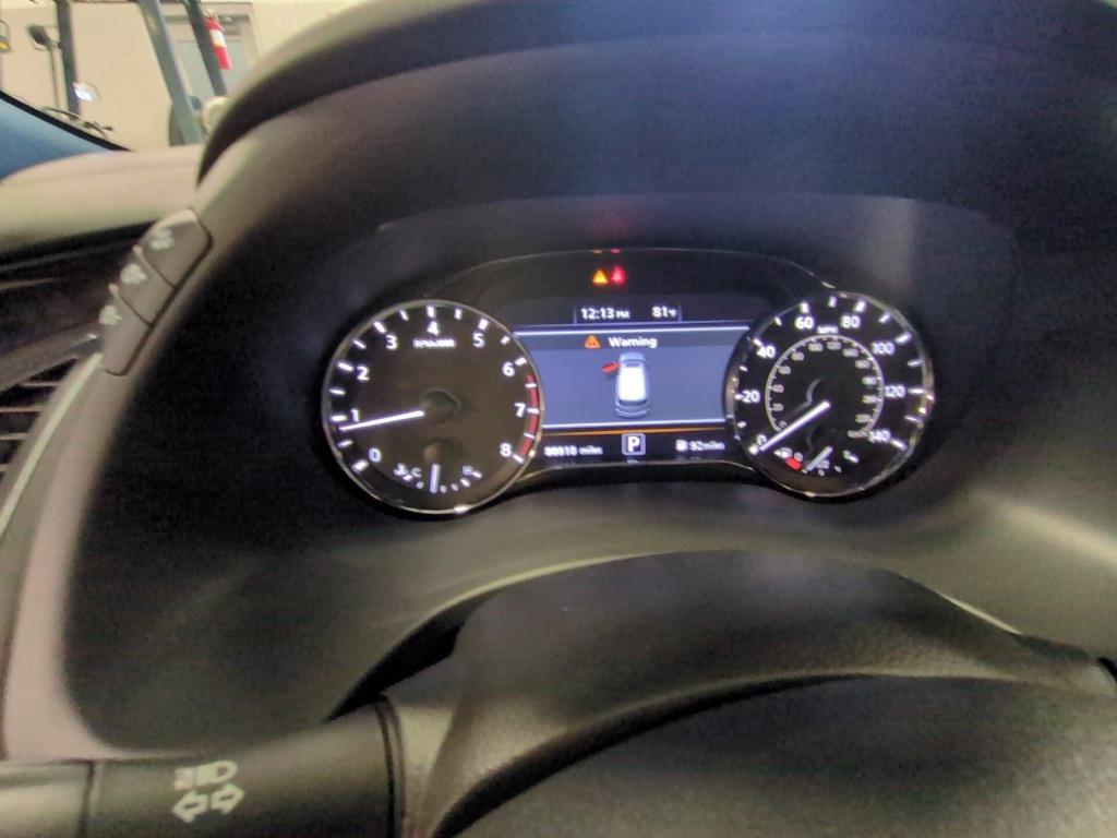 used 2022 INFINITI QX80 car, priced at $34,926