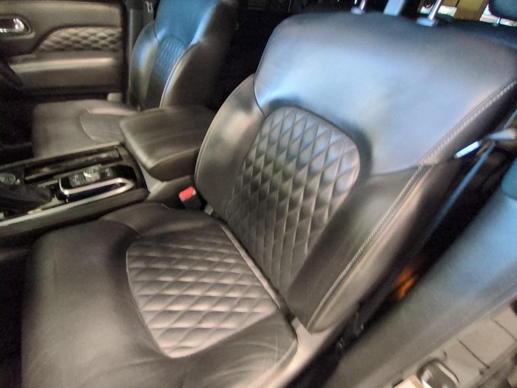 used 2022 INFINITI QX80 car, priced at $34,926