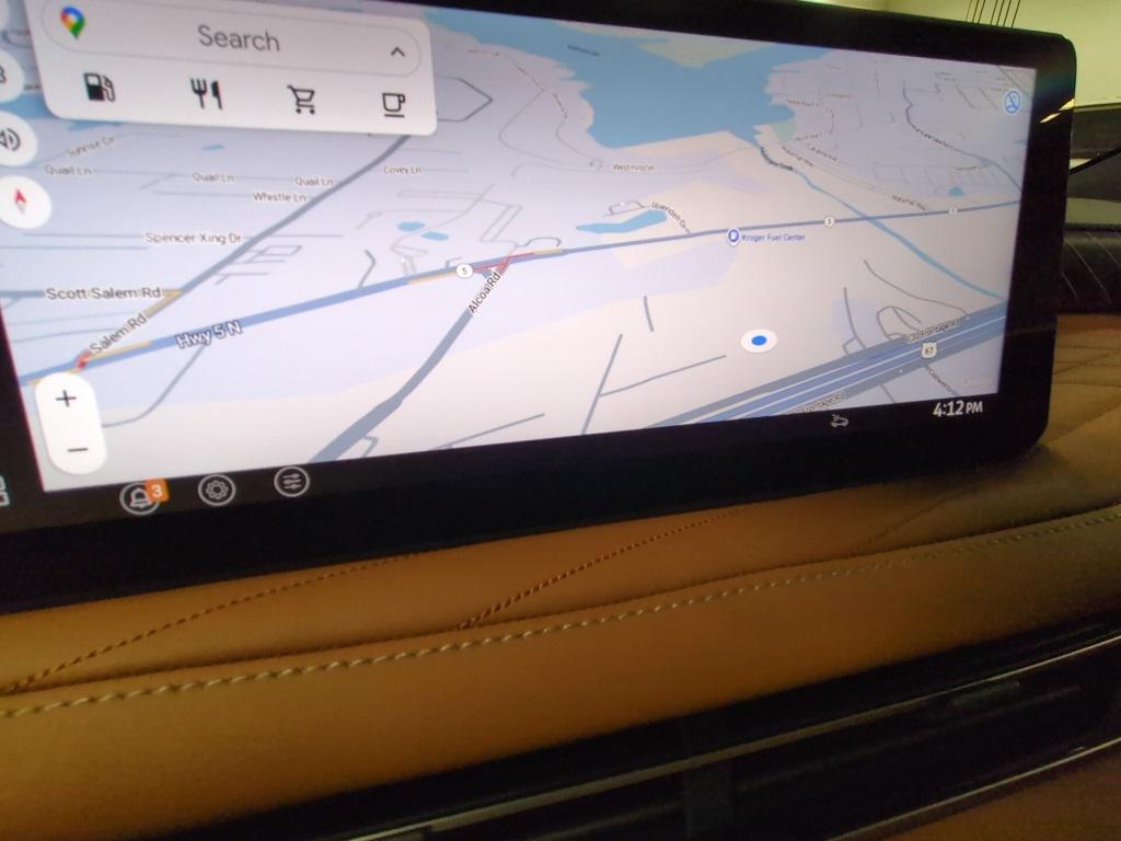 new 2026 INFINITI QX60 car, priced at $61,167