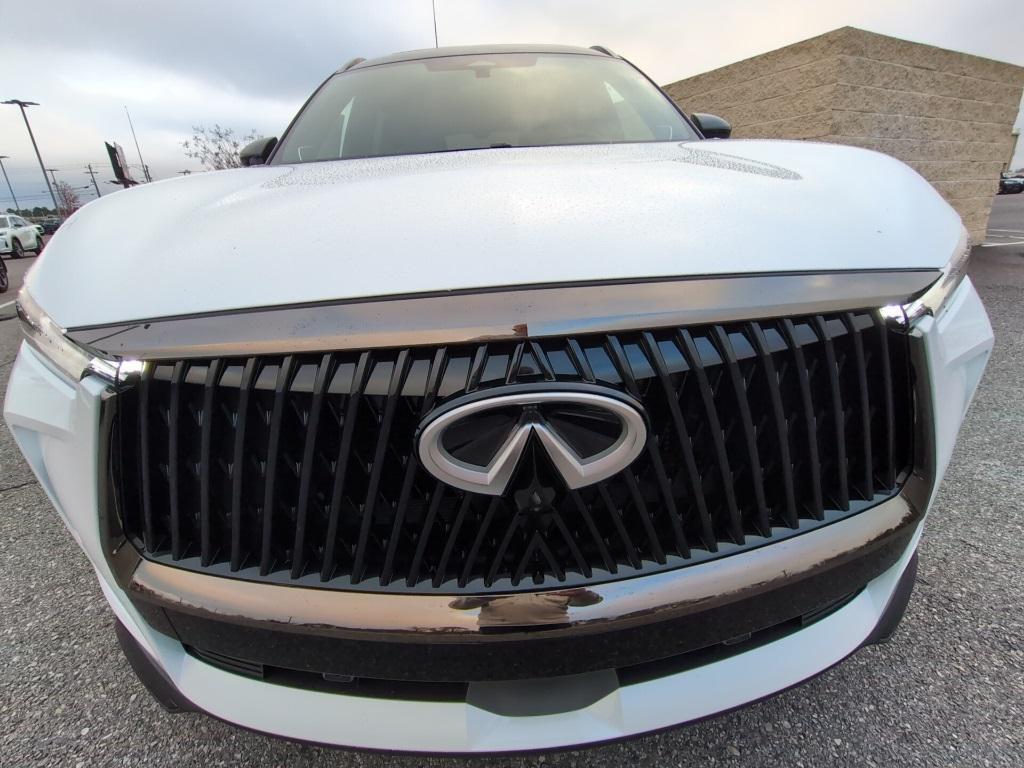 new 2026 INFINITI QX60 car, priced at $61,167