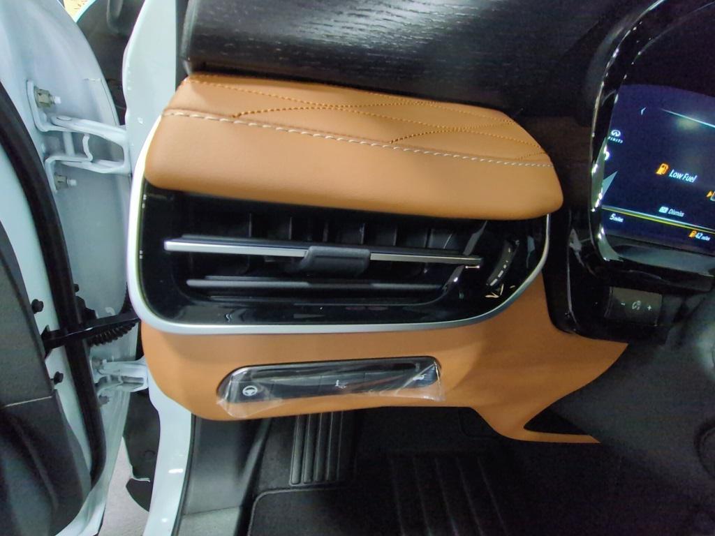 new 2026 INFINITI QX60 car, priced at $61,167