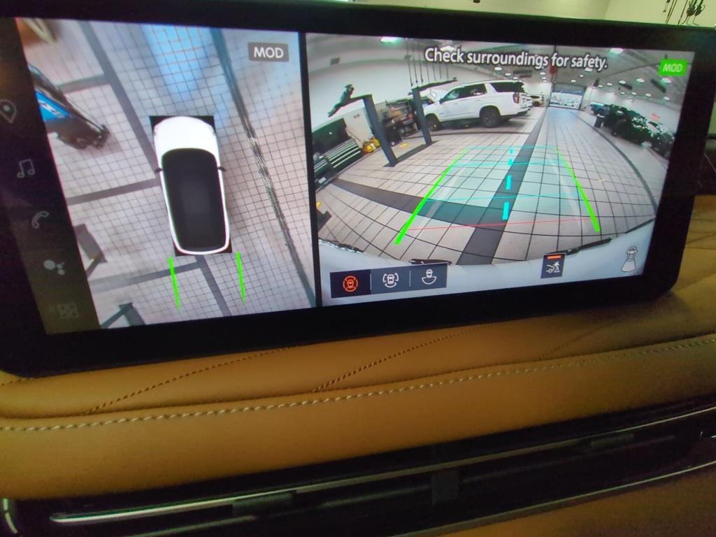 new 2026 INFINITI QX60 car, priced at $61,167