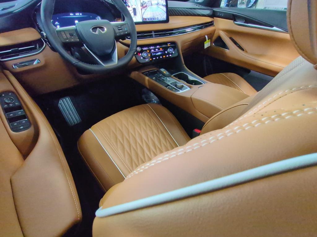 new 2026 INFINITI QX60 car, priced at $61,167