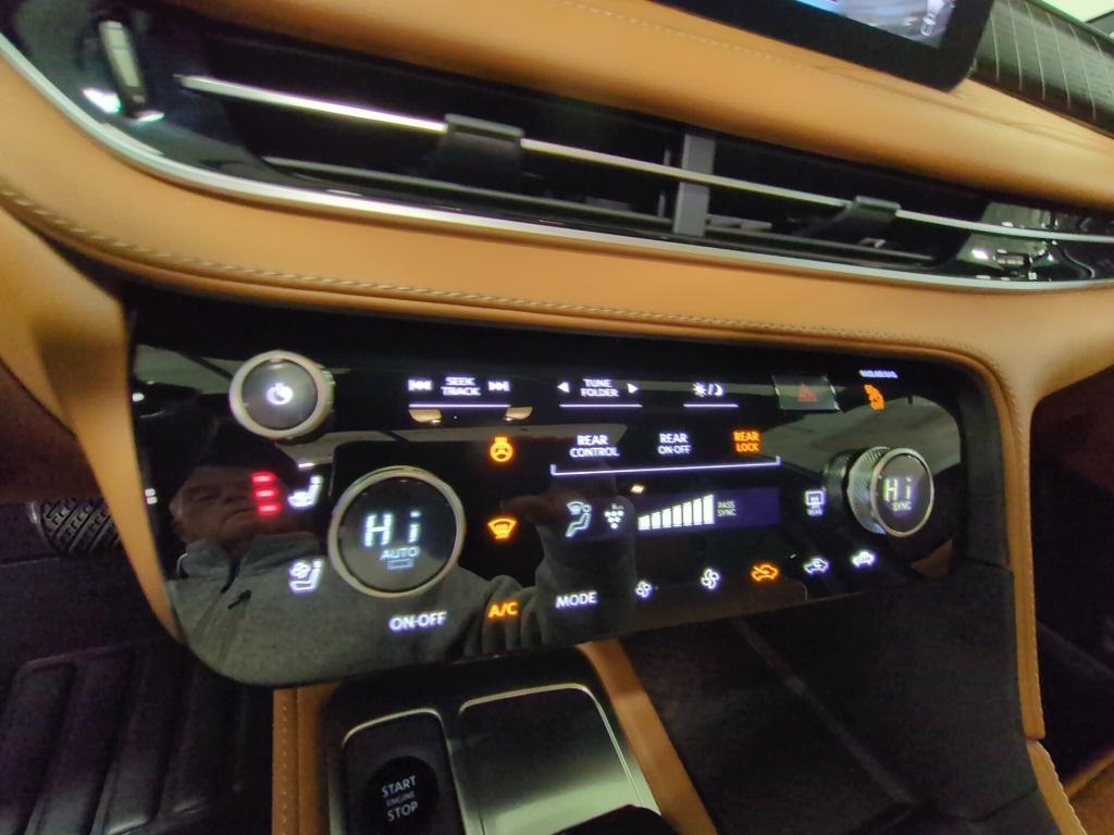 new 2026 INFINITI QX60 car, priced at $61,167