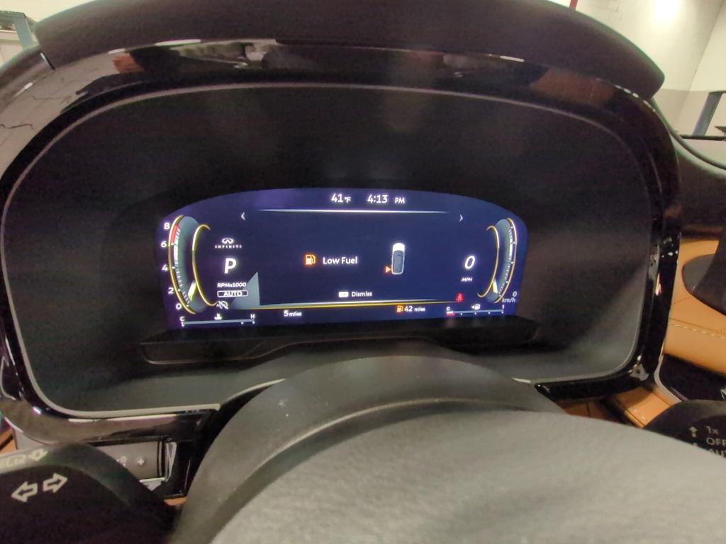 new 2026 INFINITI QX60 car, priced at $61,167