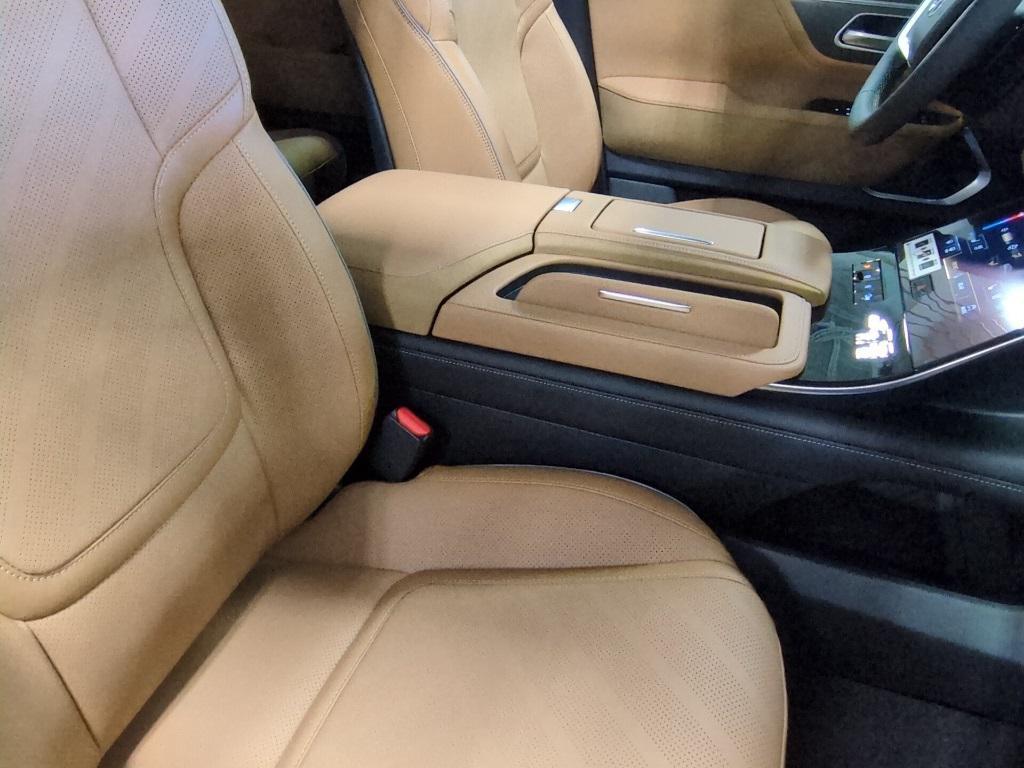 new 2025 INFINITI QX80 car, priced at $78,722