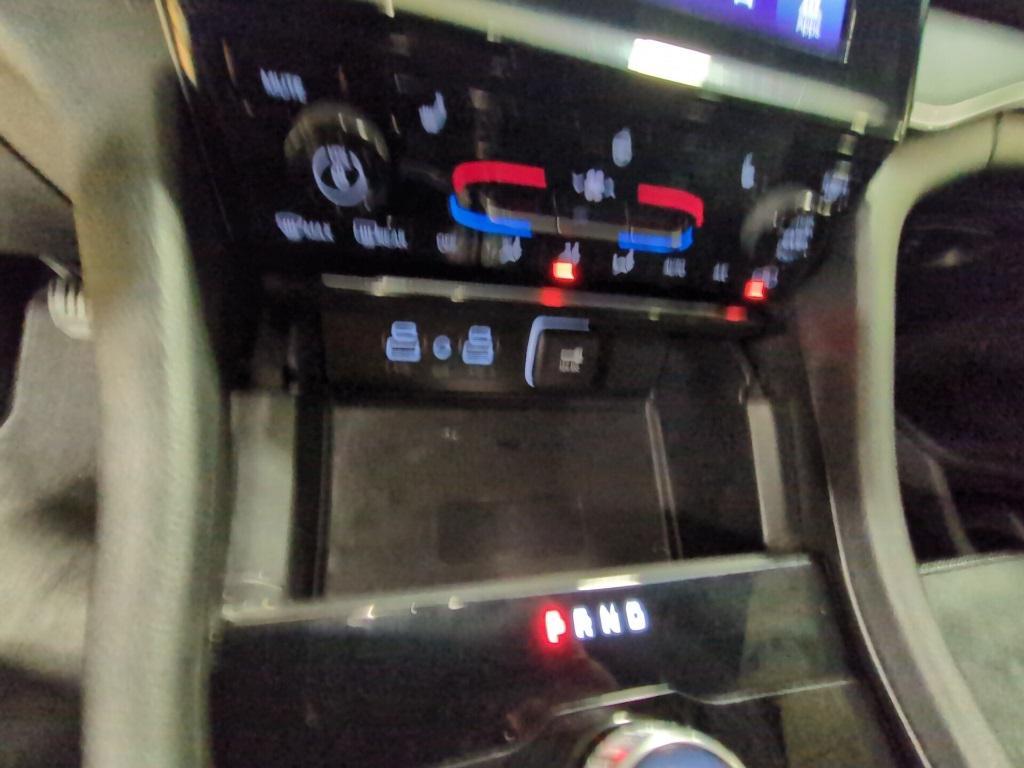 used 2024 Jeep Grand Cherokee L car, priced at $30,705