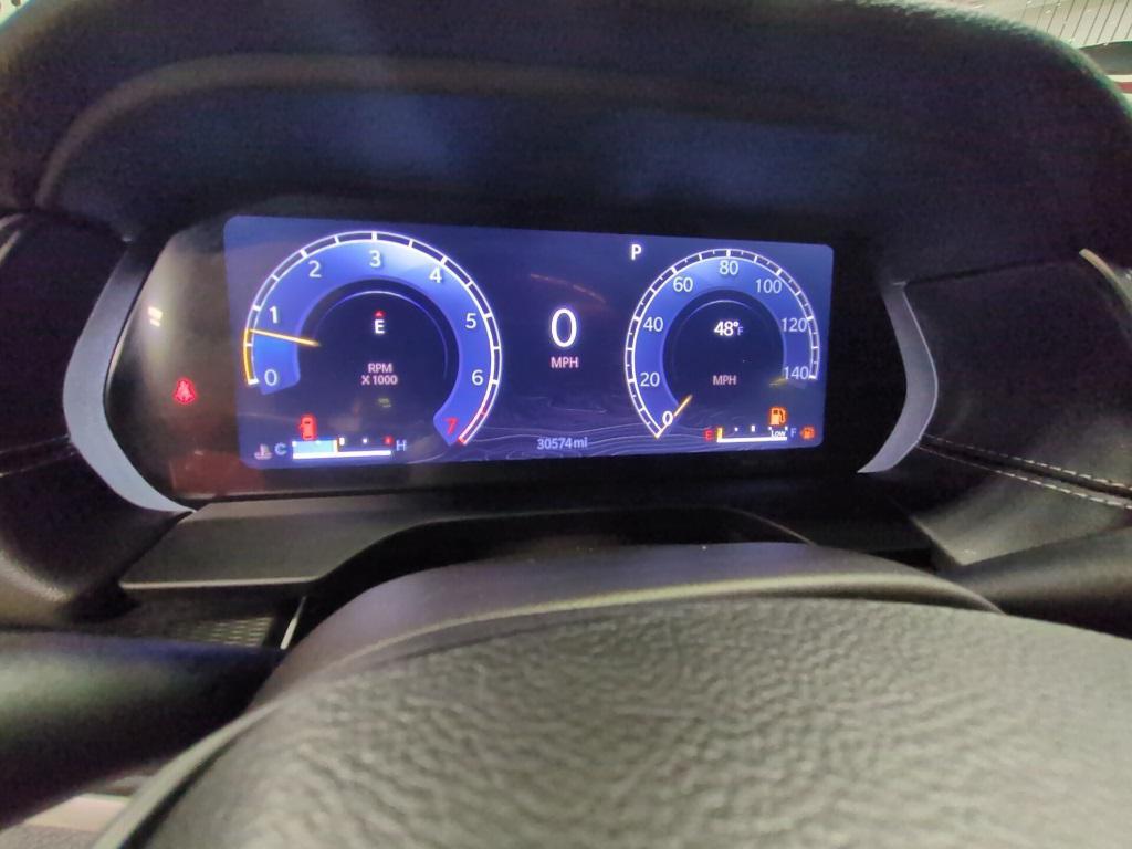 used 2024 Jeep Grand Cherokee L car, priced at $30,705