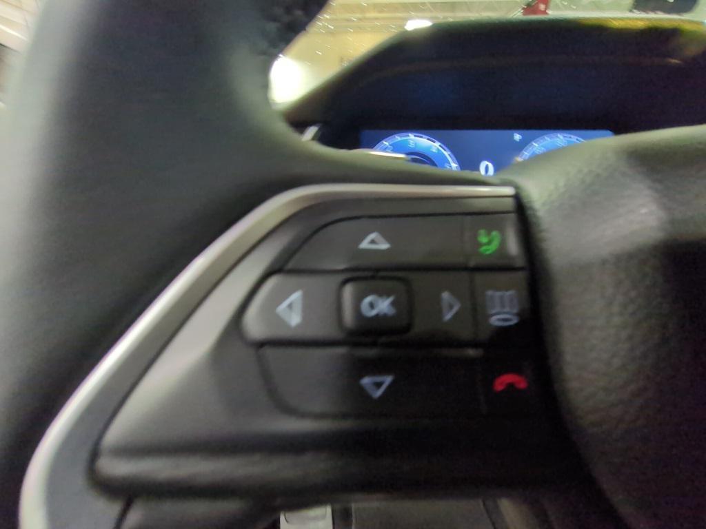 used 2024 Jeep Grand Cherokee L car, priced at $30,705