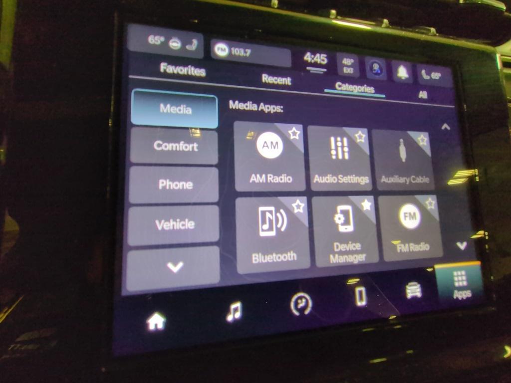 used 2024 Jeep Grand Cherokee L car, priced at $30,705