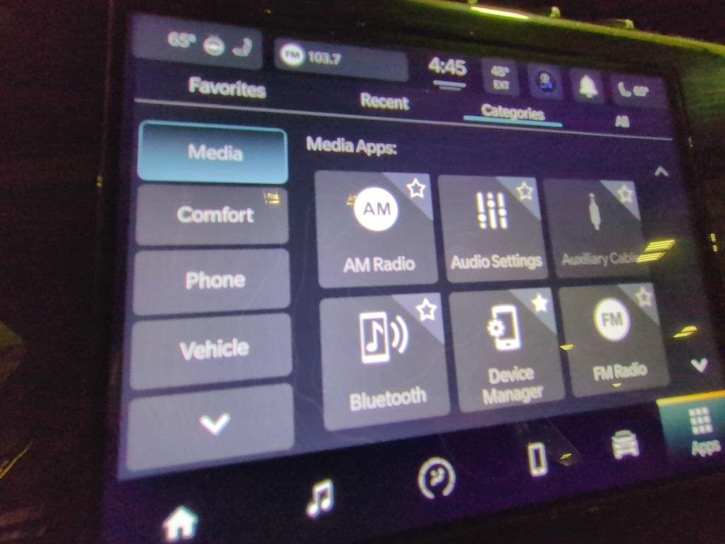 used 2024 Jeep Grand Cherokee L car, priced at $30,705