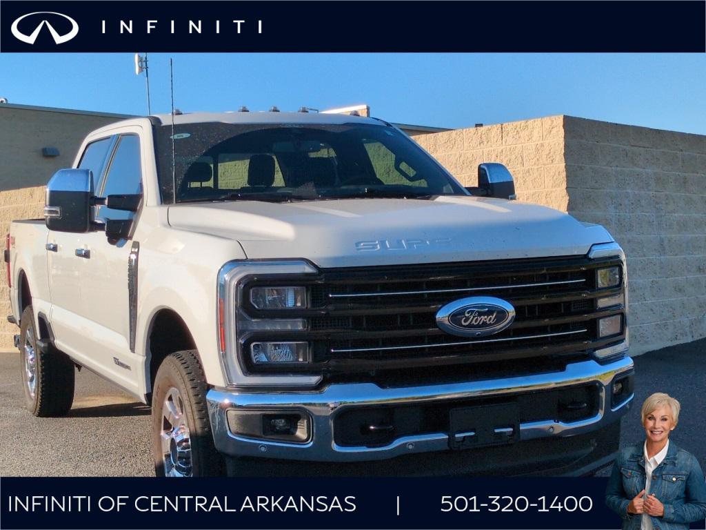 used 2025 Ford F-250 car, priced at $78,909