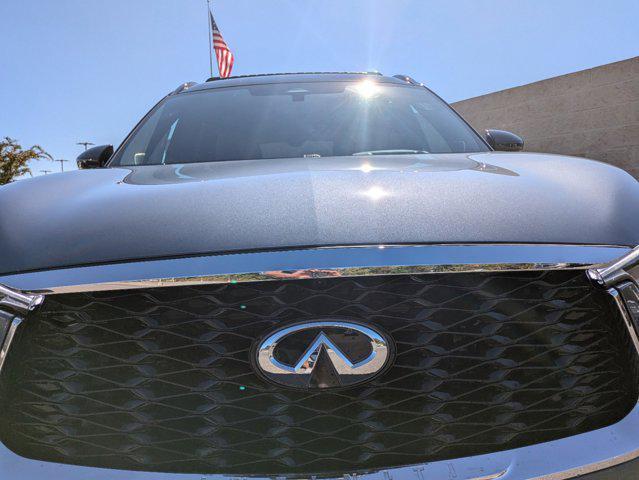 new 2025 INFINITI QX60 car, priced at $67,335