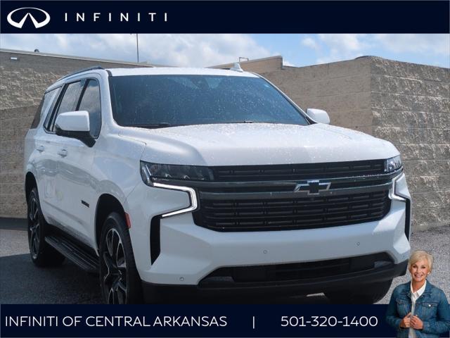 used 2022 Chevrolet Tahoe car, priced at $49,730