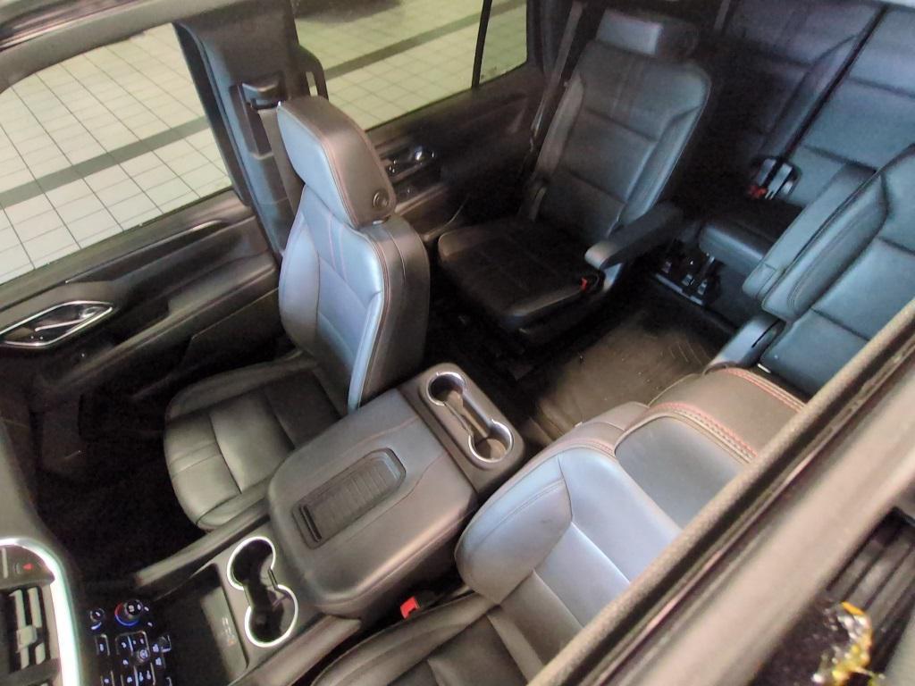 used 2022 Chevrolet Tahoe car, priced at $48,597