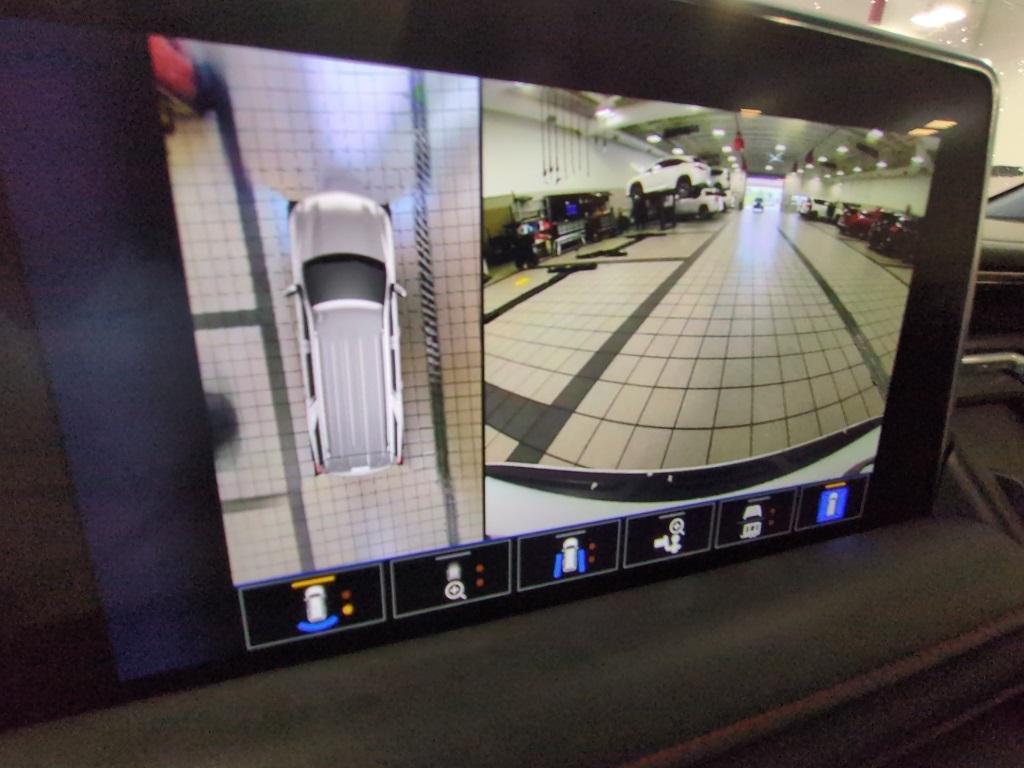 used 2022 Chevrolet Tahoe car, priced at $48,597