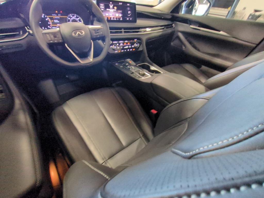 used 2025 INFINITI QX60 car, priced at $39,745