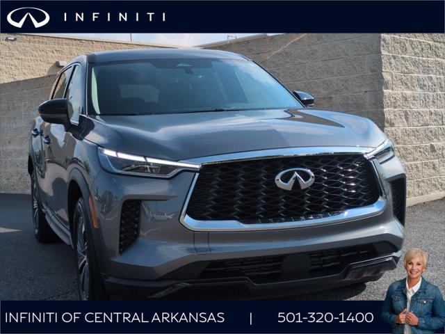 used 2025 INFINITI QX60 car, priced at $39,996