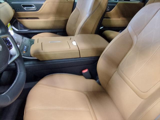 new 2025 INFINITI QX80 car, priced at $101,390