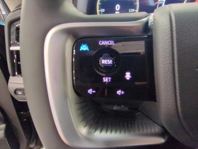 new 2025 INFINITI QX80 car, priced at $82,588