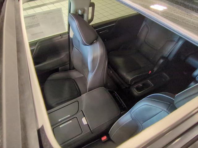 new 2025 INFINITI QX80 car, priced at $82,588