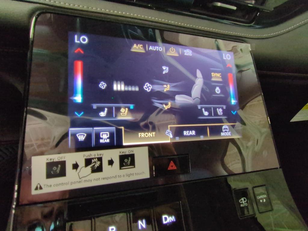 new 2025 INFINITI QX80 car, priced at $76,299