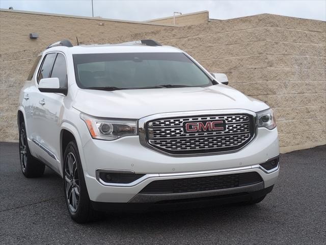 used 2019 GMC Acadia car, priced at $21,505