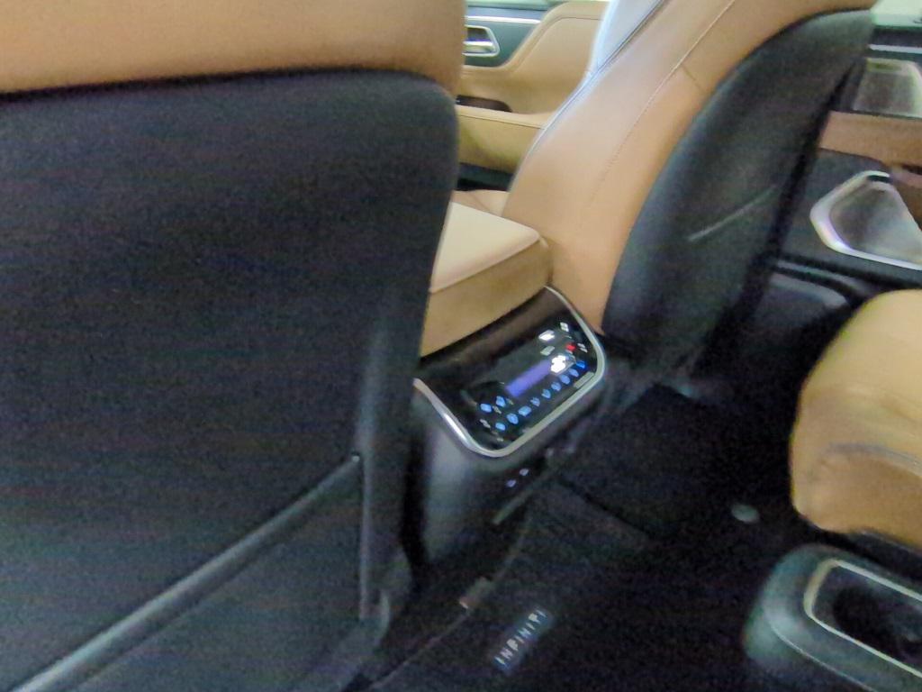 new 2025 INFINITI QX80 car, priced at $89,380
