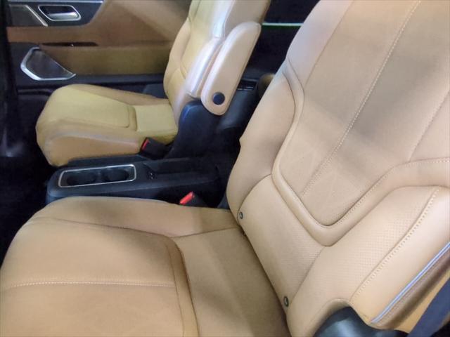 new 2025 INFINITI QX80 car, priced at $101,477