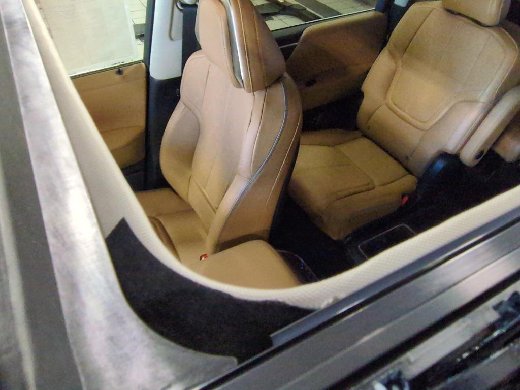 new 2025 INFINITI QX80 car, priced at $89,380
