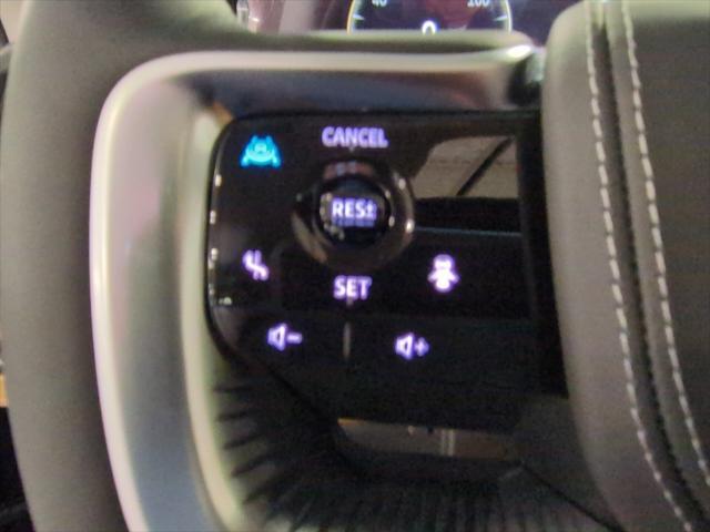 new 2025 INFINITI QX80 car, priced at $101,477