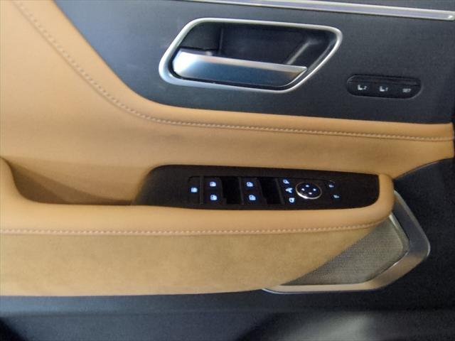 new 2025 INFINITI QX80 car, priced at $101,477