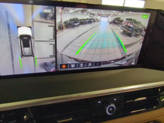 new 2025 INFINITI QX80 car, priced at $101,477