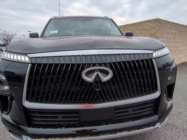 new 2025 INFINITI QX80 car, priced at $91,719